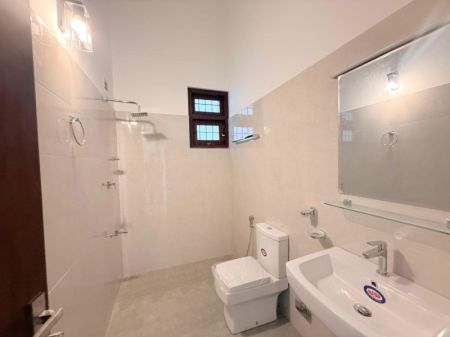 Bathroom - (MH481) Brand New Single Storey House for Sale in Malabe
