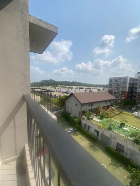 Exterior - 3BR Apartment for Sale at Canterbury | LKR 30 Million (Negotiable)