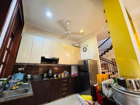 Kitchen - (RH458) Spacious Two Storey House for Sale in Dehiwala