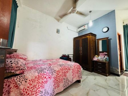 Bedroom - (RH458) Spacious Two Storey House for Sale in Dehiwala