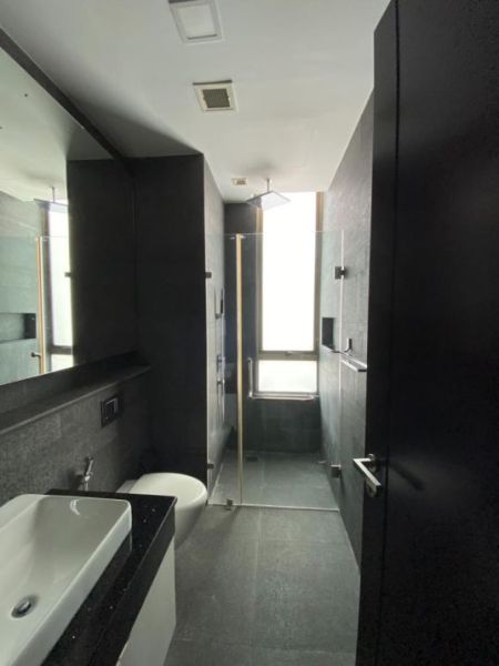 Bathroom - 7th sense Unfurnished apartment at Colombo 7 rent 