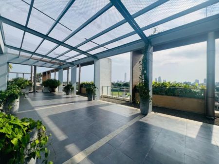 Exterior - 7th sense Unfurnished apartment at Colombo 7 rent 