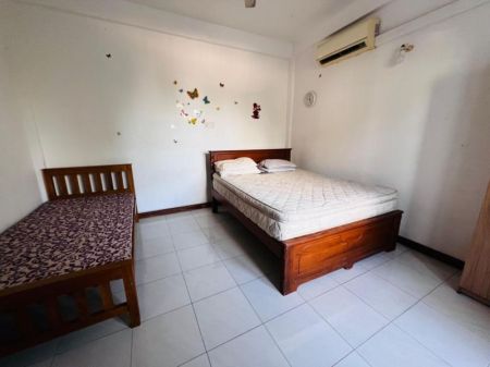Bedroom - (HR124) Fully Furnished House for Rent in Kelaniya