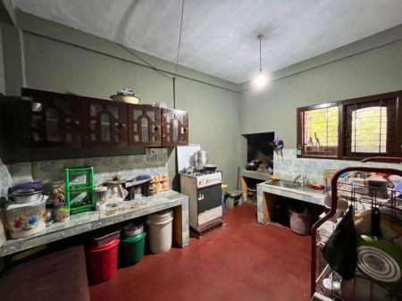 Kitchen - (HH213) Two Storey House with Land for Sale in Nawalapitiya – Kandy
