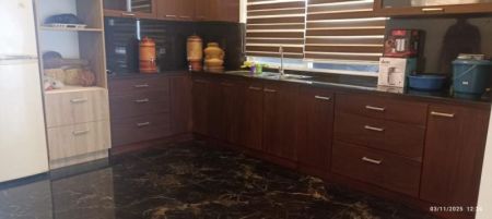 Kitchen - (SR1399) 5BR Eco Friendly Three Storey House for Rent in Thalawathugoda