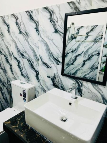 Bathroom - (NH586) Brand New Modern Luxury House for Sale in Ratmalana