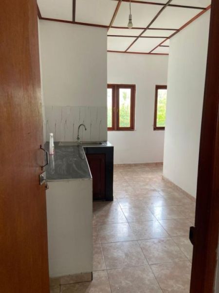 Kitchen - (NR579) House Upstair Unit for Rent in Colombo 05