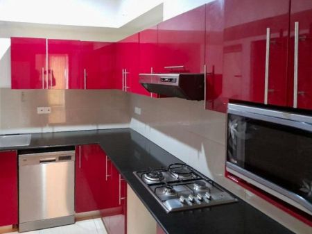 Kitchen - Apartment for Rent - OnThree20 - Colombo 02 | LKR 400,000