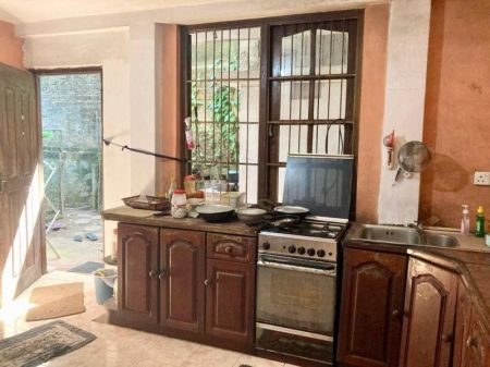 Kitchen - (HH240) Two Storey House for Sale in Kadawatha