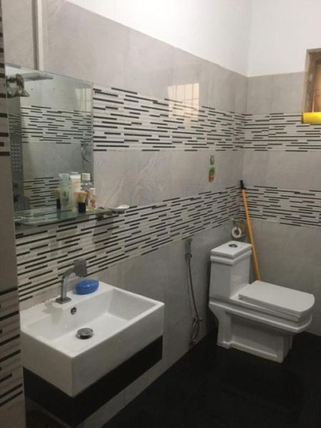 Bathroom - (KH826) Two Storey House for Sale in Ja Ela
