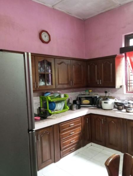 Kitchen - (KH658) Single Storey House for Sale in Negombo Kadirana