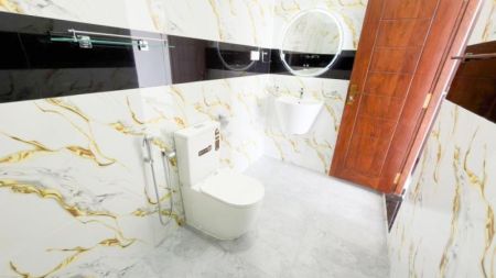 Bathroom - Brand New Two Storey House for Sale in Prime Aurora Polgasowita (DH1237)