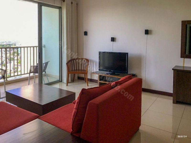 Living Room - Apartment for rent in Colombo 2