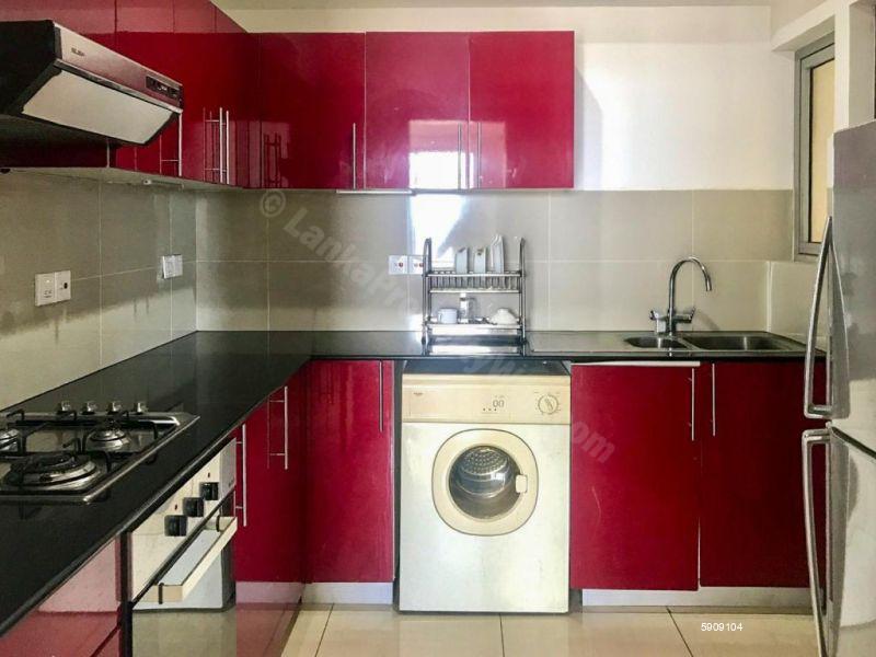 Kitchen - Apartment for rent in Colombo 2