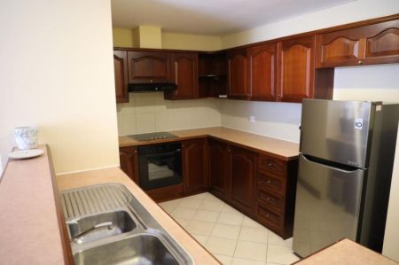 Kitchen - Colombo 03 Crescat 02 Bedroom Higher Floor Apartment For Rent