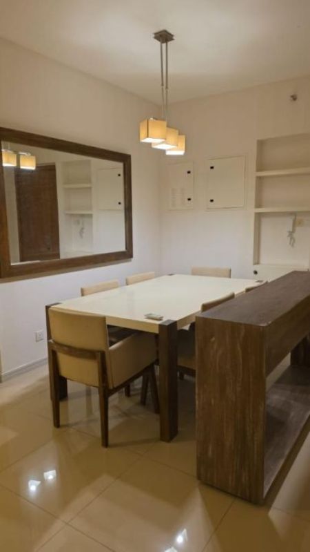 Dining room - Luxury Apartment for Rent – Havelock City, Melford Tower