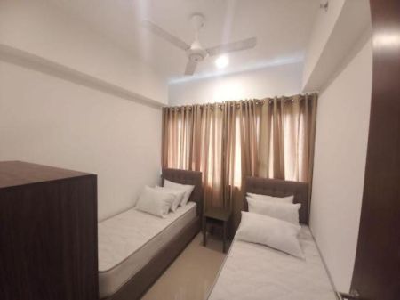 Bedroom - Tri-Zen 3BR Luxury Apartment for Sale in Colombo 2 - EA943