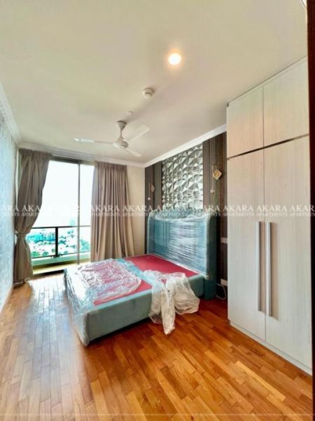 Bedroom - The Grand Semi- Furnished Apartment for Sale - A52638
