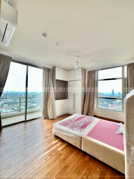 Bedroom - The Grand Semi- Furnished Apartment for Sale - A52638