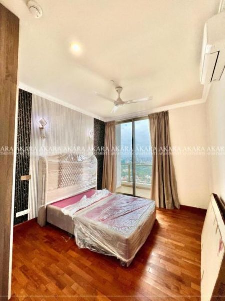Bedroom - The Grand Semi- Furnished Apartment for Sale - A52638