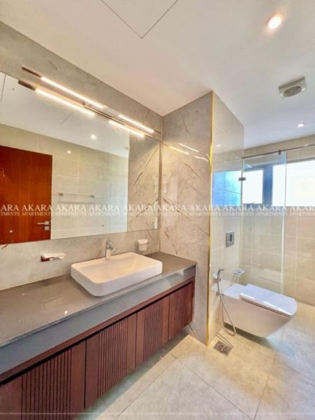 Bathroom - The Grand Semi- Furnished Apartment for Sale - A52638