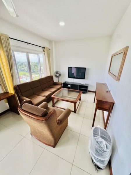 Living Room - 2 Bedroom Apartment for Rent at Malabe