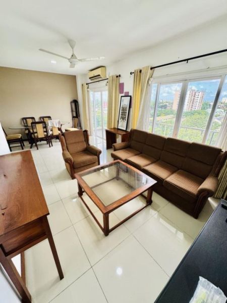 Living Room - 2 Bedroom Apartment for Rent at Malabe