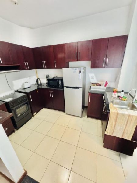 Kitchen - 2 Bedroom Apartment for Rent at Malabe