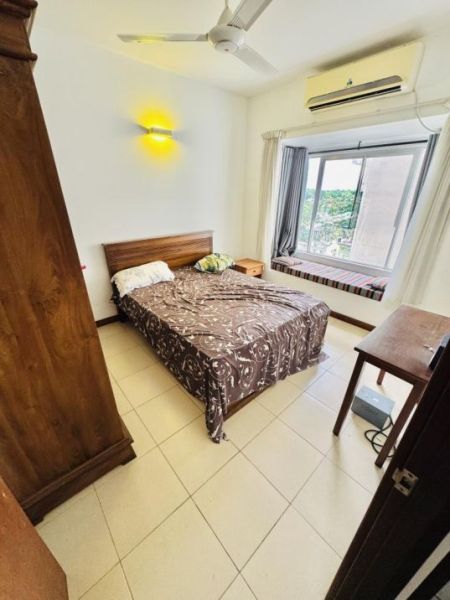 Bedroom - 2 Bedroom Apartment for Rent at Malabe