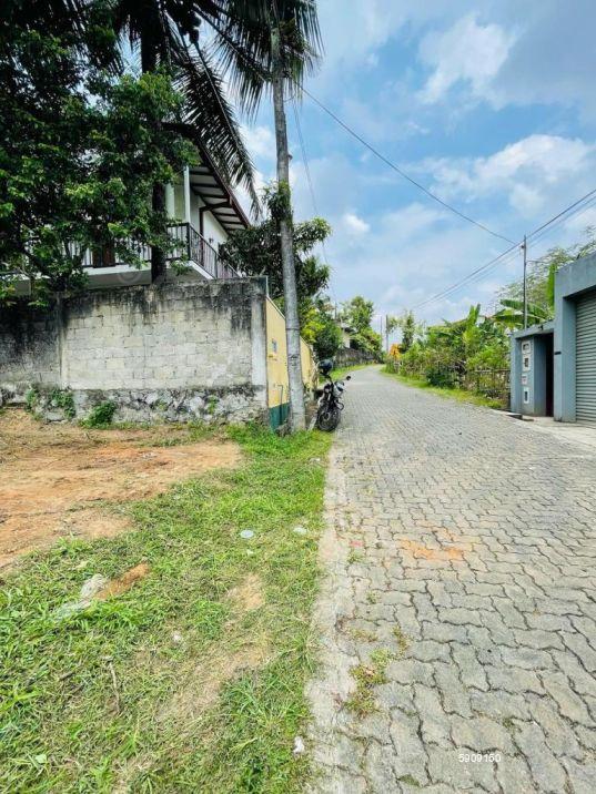 Bare Land for sale in Homagama