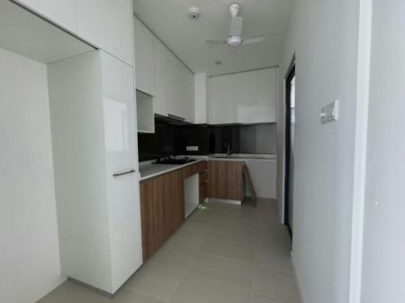 Kitchen - Capitol TwinPeaks - 03 Bedroom Furnished Apartment for Rent in Colombo 02 (A3546)