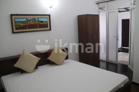 Bedroom - Room For Rent In Colombo 07 (file No 5247a)