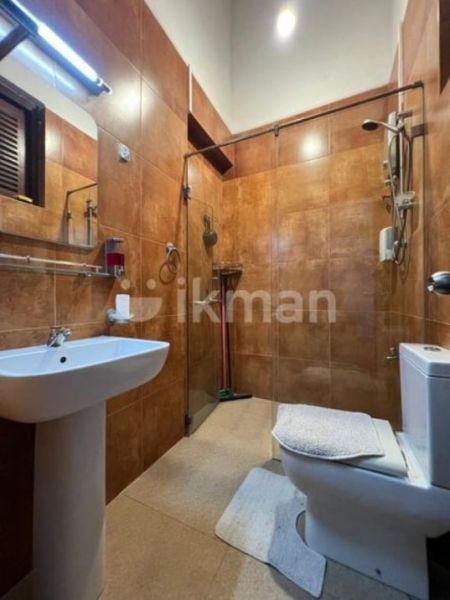 Bathroom - Annex For Rent In Mount Lavinia (file No 5248a)
