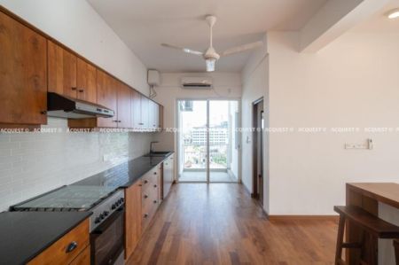 Kitchen - Apartment for Sale - Prime Residencies - Cinnamon Court - Colombo 07 | LKR 80,000,000