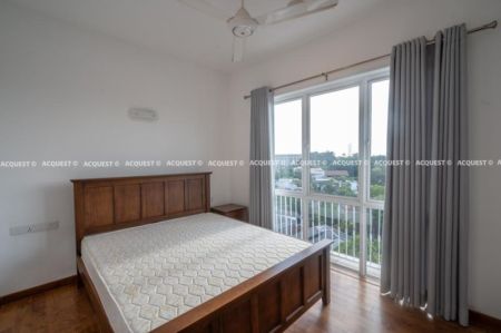 Bedroom - Apartment for Sale - Prime Residencies - Cinnamon Court - Colombo 07 | LKR 80,000,000