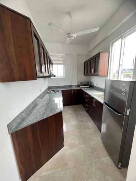 Kitchen - Legends Tower | For Rent | Colombo 07