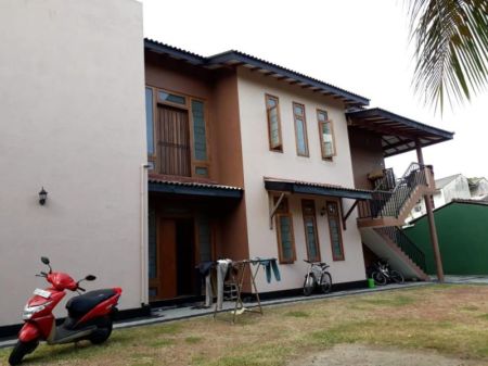 Exterior - ￭ Kalubowila ￭ House For Sale ￭ (NK11276)