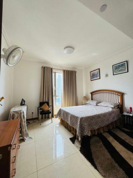 Bedroom - Astoria- 02 Bedroom Furnished Apartment for Sale in Colombo 03 (A3910)