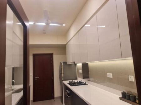 Kitchen - Luxury 3 Bedroom Apartment for Sale | City of Dreams Colombo 02