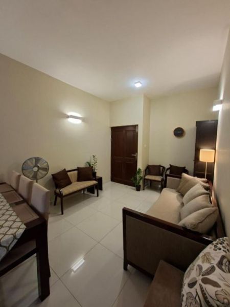 Living Room - ￭ Prime Residencies Edmonton  ￭ 03BR Apartment For Sale ￭ (NK11278)