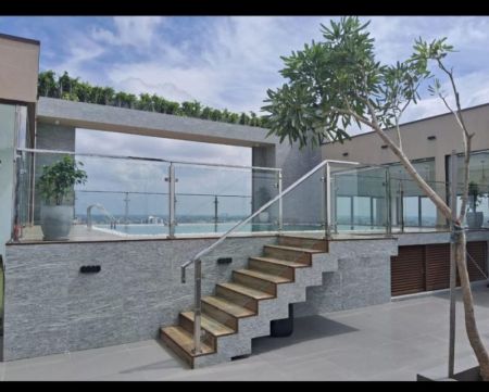 Exterior - Rental | Luxury 3bed - Seaview Apartment | Mount Lavinia