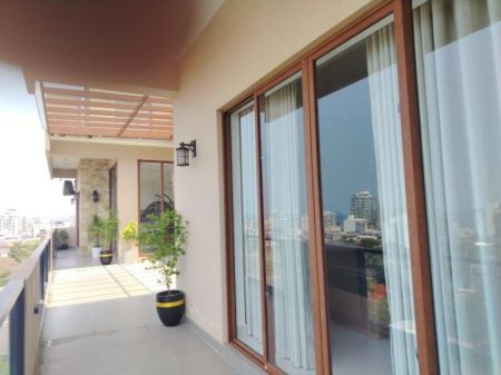 Exterior - Rental | Luxury 3bed - Seaview Apartment | Mount Lavinia