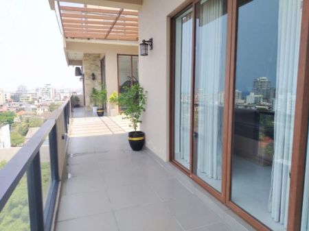 Exterior - Rental | Luxury 3bed - Seaview Apartment | Mount Lavinia