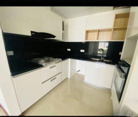 Kitchen - Blue Ocean - 02 Bedroom Unfurnished Apartment for Sale in Colombo 03 (A5434)