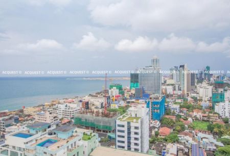 Exterior - Apartment for Sale - Orwell Residencies - Colombo 03 | LKR 101,000,000