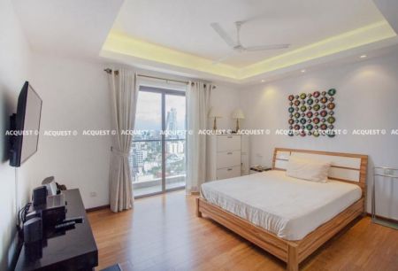 Bedroom - Apartment for Sale - Orwell Residencies - Colombo 03 | LKR 101,000,000