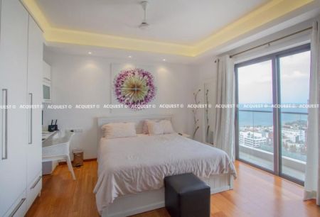 Bedroom - Apartment for Sale - Orwell Residencies - Colombo 03 | LKR 101,000,000