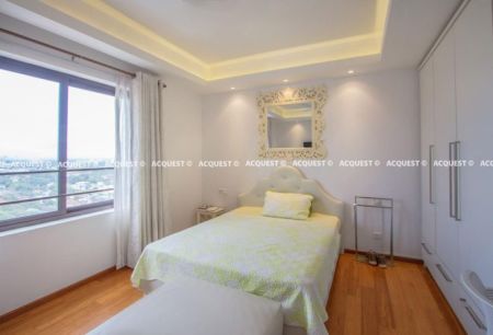 Bedroom - Apartment for Sale - Orwell Residencies - Colombo 03 | LKR 101,000,000