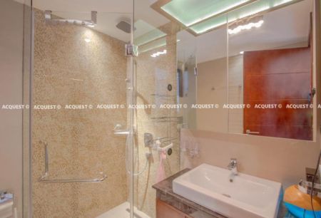 Bathroom - Apartment for Sale - Orwell Residencies - Colombo 03 | LKR 101,000,000