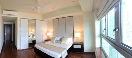Bedroom - 🏙️ Cinnamon Life Residence Tower – Apartment for Rent